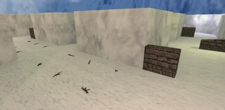 CS 1.6 map fy_iceworld