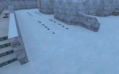 CS 1.6 map fy_snow2