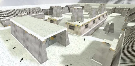 CS 1.6 map fy_snow_boom