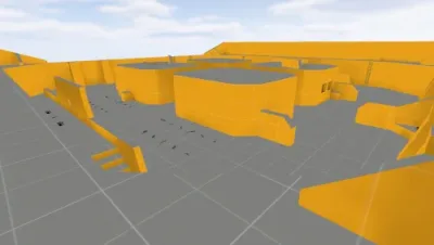 CS 1.6 map fy_snow_orange