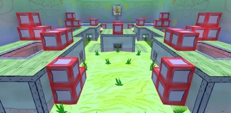 CS 1.6 map fy_spongebob