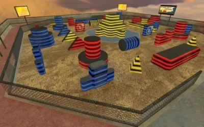 CS 1.6 map gg_bside_paintball