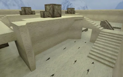 CS 1.6 map gg_buzz
