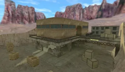 CS 1.6 map gg_capture