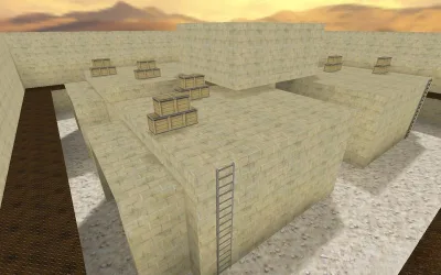 CS 1.6 map gg_csbase