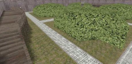 CS 1.6 map gg_gardenworld_cs16