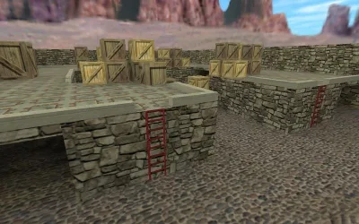 CS 1.6 map gg_italiest