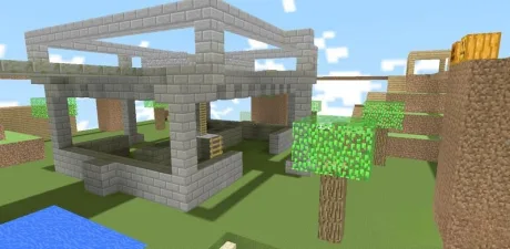 CS 1.6 map gg_minecraftempire