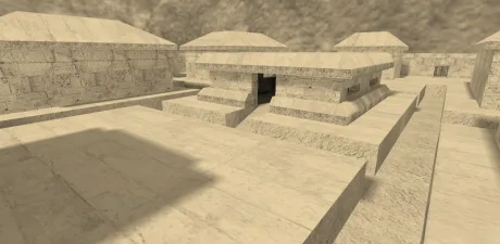 CS 1.6 map gg_old_dust