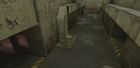 CS 1.6 map gg_prl_factory