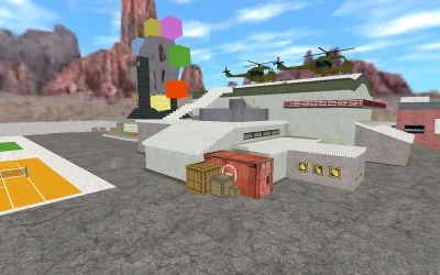 CS 1.6 map jail_nuke_v3