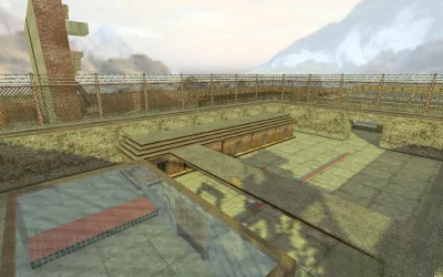 CS 1.6 map jailbg_prison_break