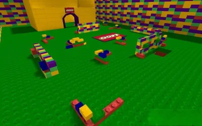 CS 1.6 map ka_legoland