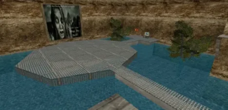 CS 1.6 map ze_cave