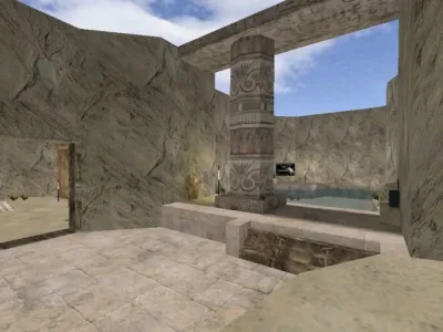 CS 1.6 map ze_egypt