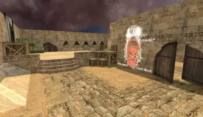 CS 1.6 map zm_2day