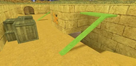 CS 1.6 map zm_alfresco_v2