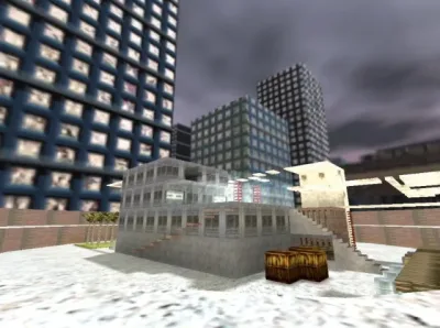 CS 1.6 map zm_armageddon