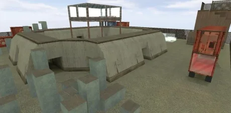 CS 1.6 map zm_army_tn_beta3