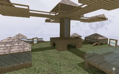 CS 1.6 map zm_chatoyant