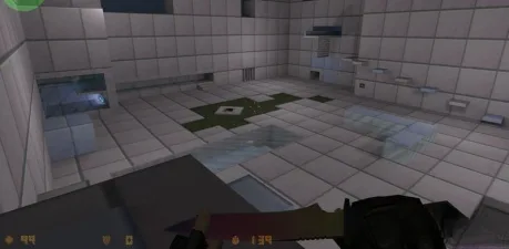 CS 1.6 map zm_cubeworld_mini