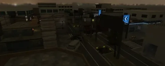 CS 1.6 map zm_darkcity_beta