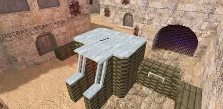 CS 1.6 map zm_dust2_new
