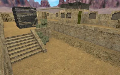 CS 1.6 map zm_dust_jasionka