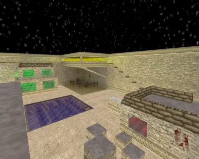 CS 1.6 map zm_ez2