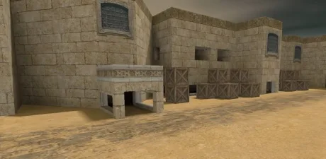 CS 1.6 map zm_gbox7