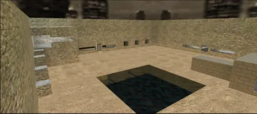 CS 1.6 map zm_gg