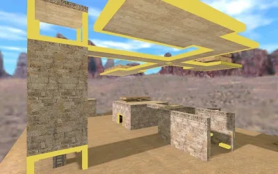 CS 1.6 map zm_gold_dust_vipee