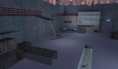 CS 1.6 map zm_iceworld_humans