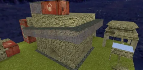 CS 1.6 map zm_infantry_cbf_v2