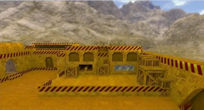 CS 1.6 map zm_mkdualdust