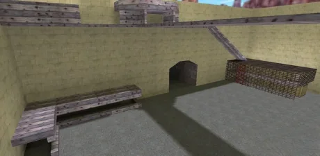CS 1.6 map zm_pis2