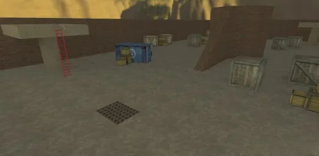 CS 1.6 map zm_playground