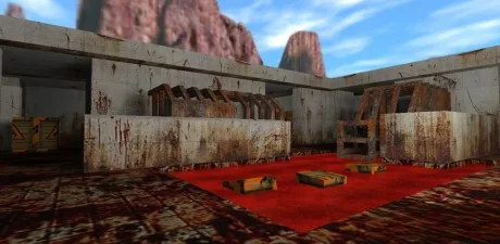 CS 1.6 map zm_pool_evil