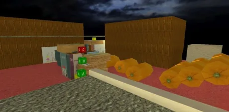 CS 1.6 map zm_rats2009