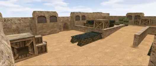 CS 1.6 map zm_small_dust_classic