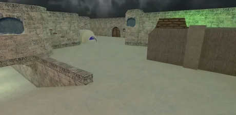 CS 1.6 map zm_snow_s1h_v2