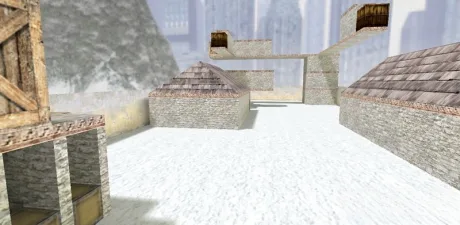 CS 1.6 map zm_snowbase