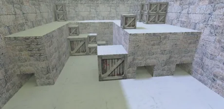 CS 1.6 map zm_winterdust_mini