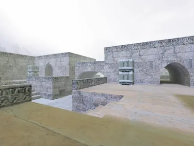 CS 1.6 map zm_x1