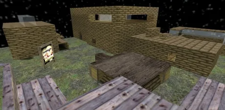CS 1.6 map zm_zhell