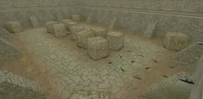 CS 1.6 map aim_aztecplace
