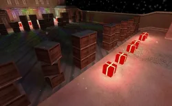 CS 1.6 map aim_xmas