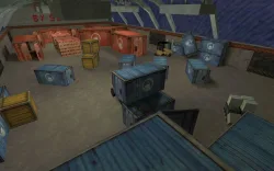 CS 1.6 map aim_zeap