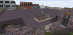 CS 1.6 map awp_city