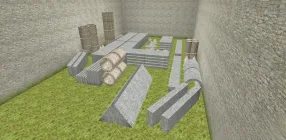 CS 1.6 map bb_aztec